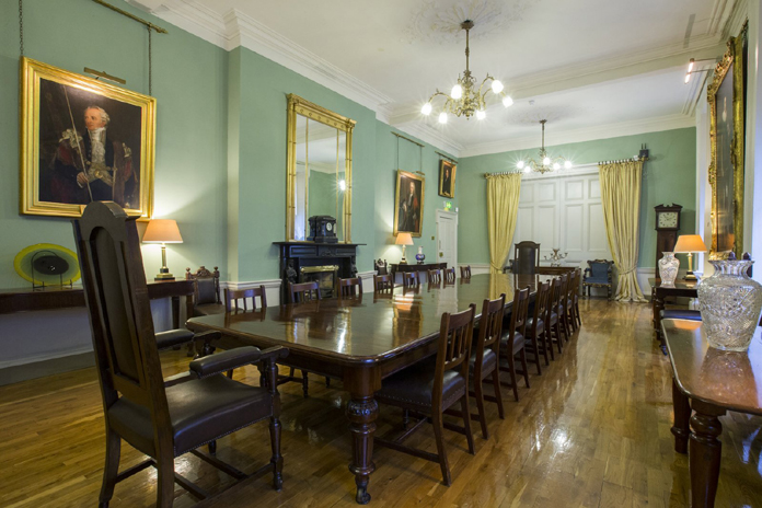 Mansion House, Dublin 08 - Dining Room